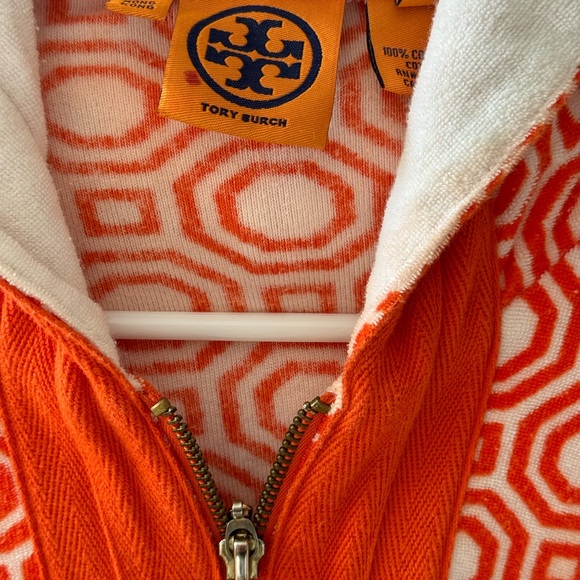 Tory Burch hoodie - Picture 3 of 5